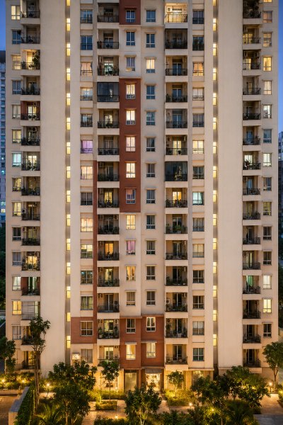 Residential facility in Bengaluru, India