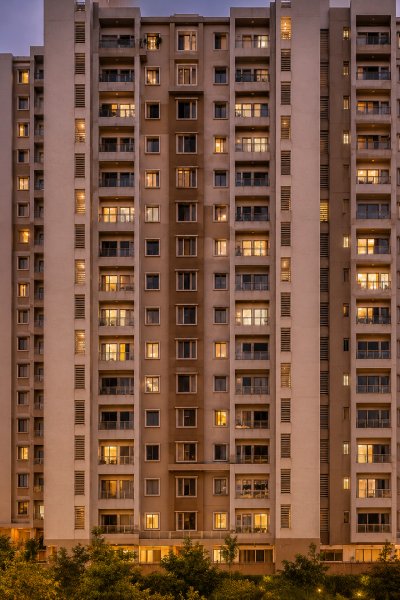 Professionally managed property in Bengaluru, India